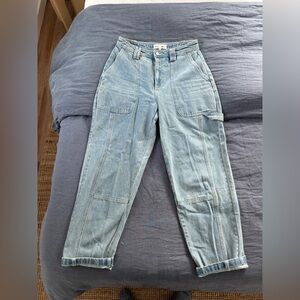 Alex Mill Light Blue Denim Pants
